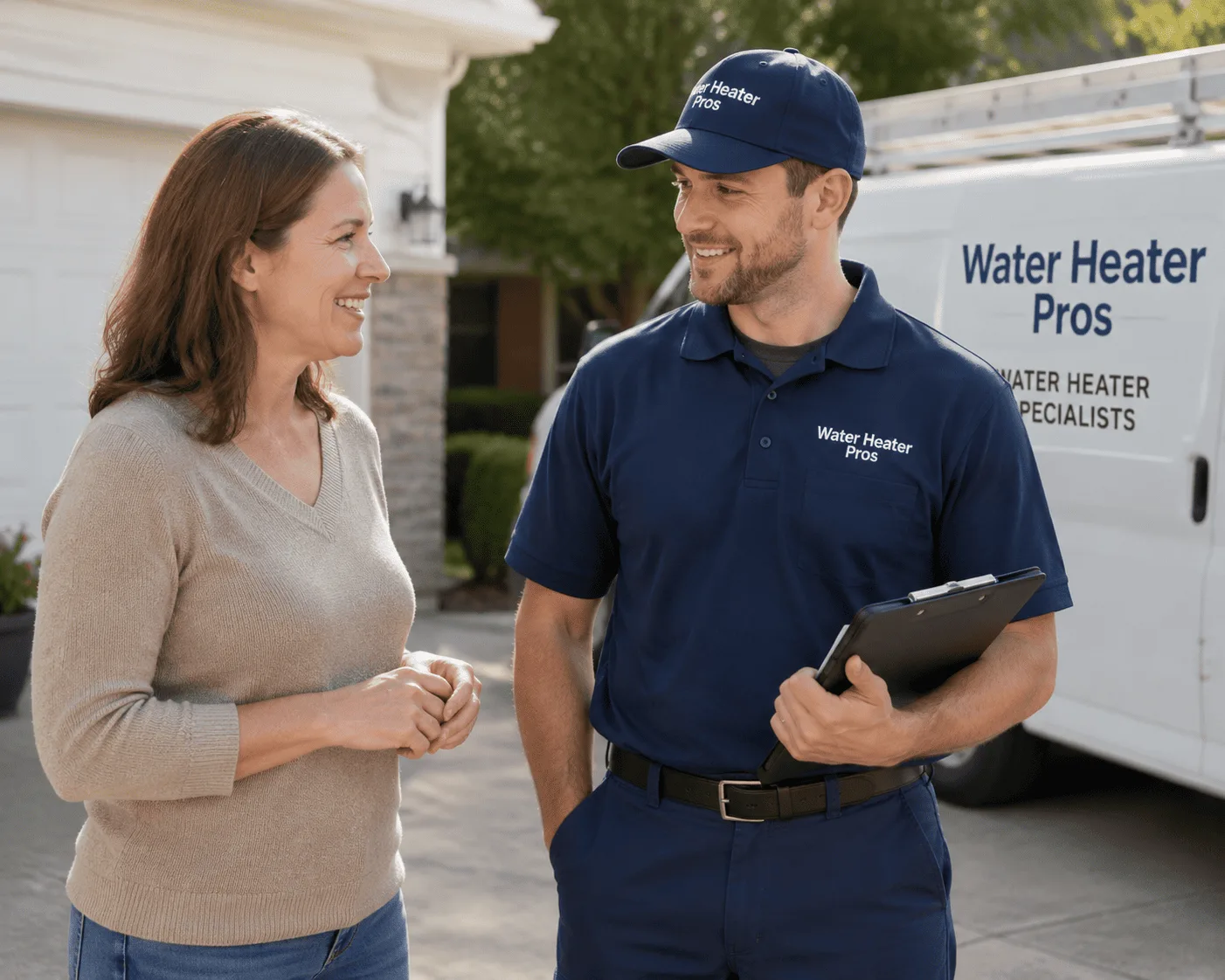 Water Heater Repair Help for Wenonah, NJ